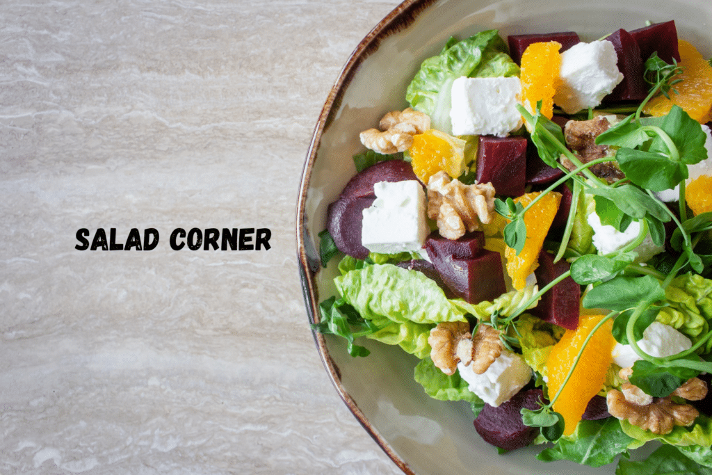 Salad Corner