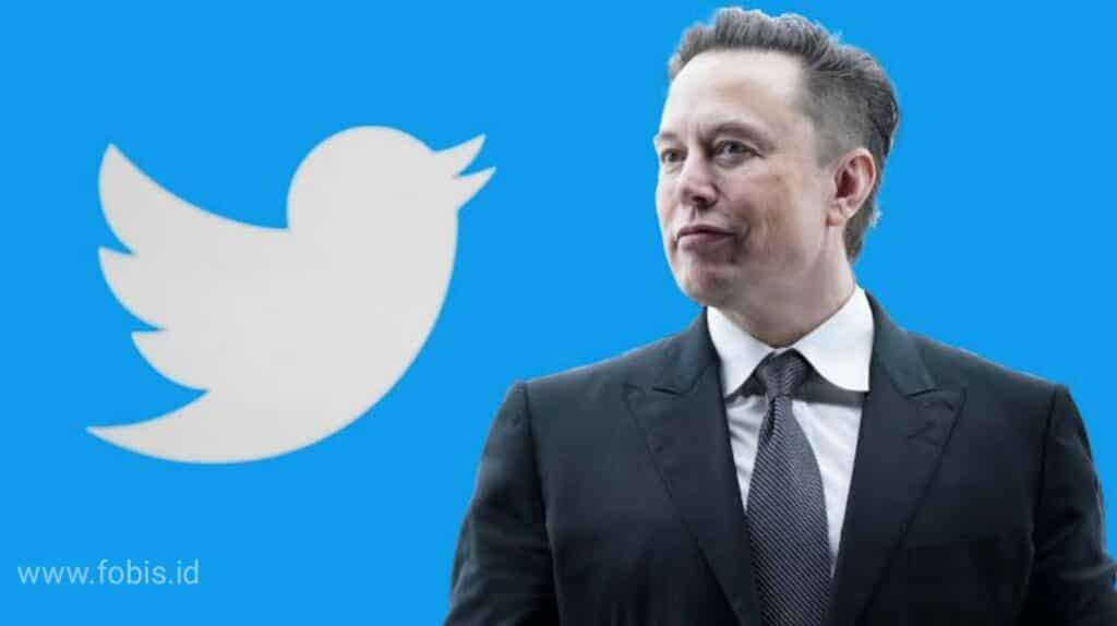 Elon Musk Sepakat Beli Twitter Rp 668 Triliun