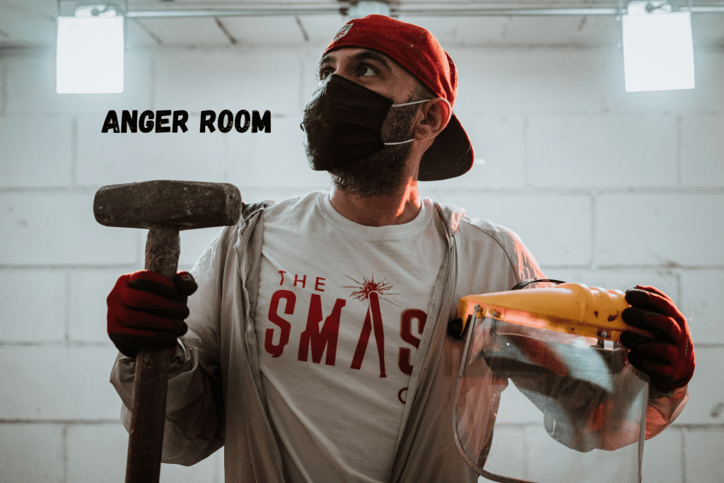 ide bisnis unik Bisnis Anger Room