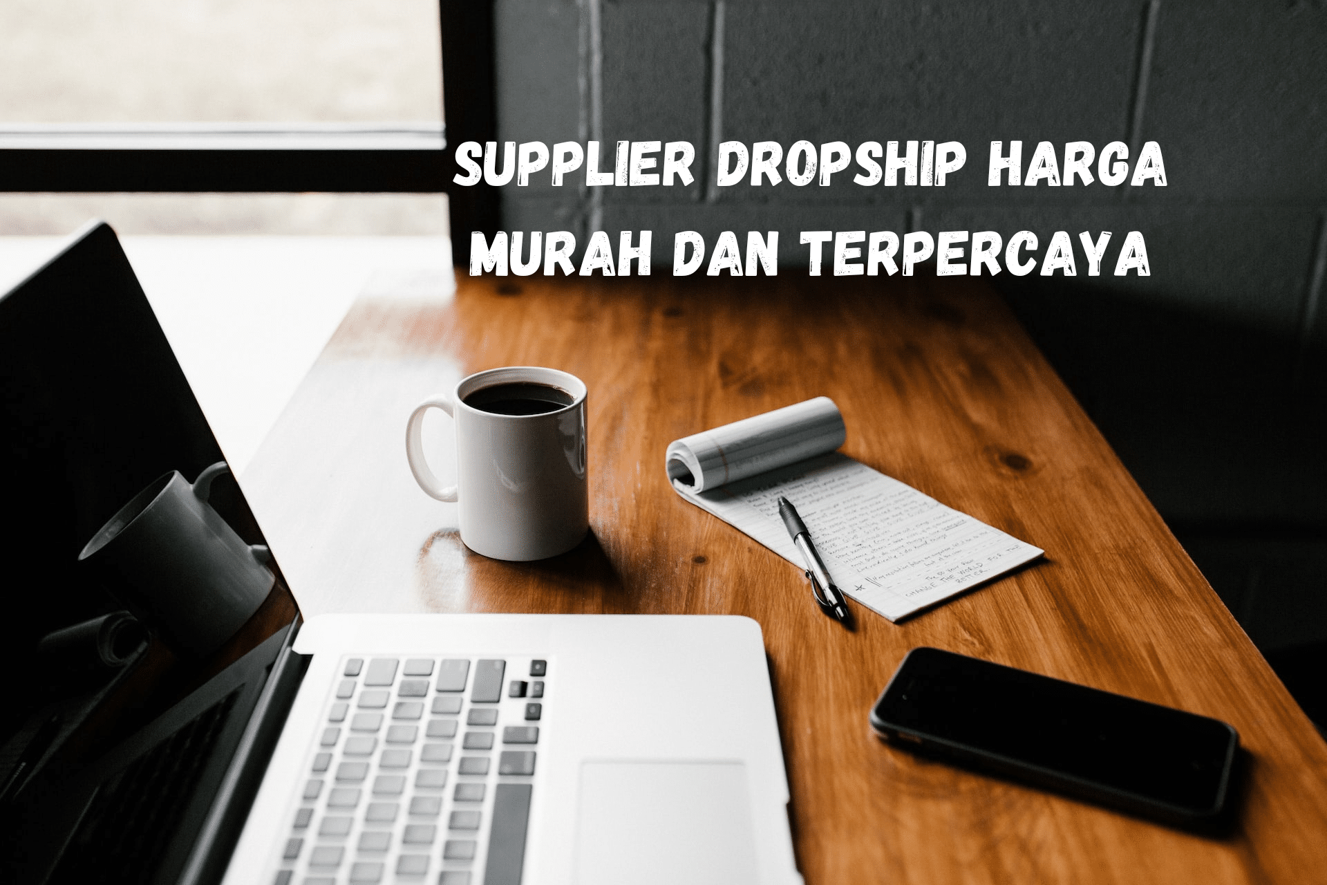 Supplier Dropship Harga Murah dan Terpercaya