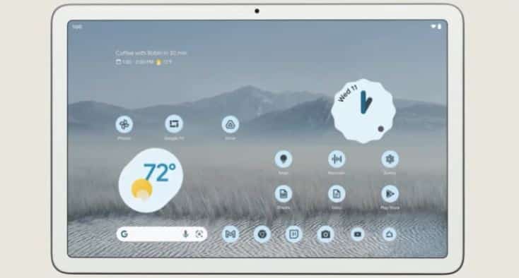 Pixel Tablet Google Muncul di Facebook Marketplace
