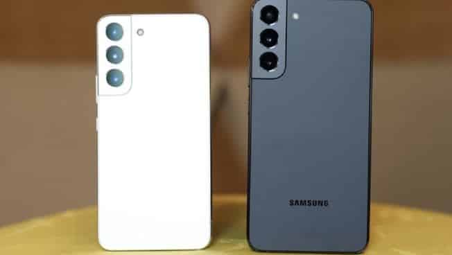 Samsung Galaxy S22 fe