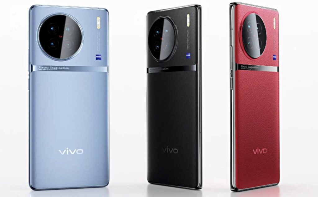 Spesifikasi Vivo X90 Pro