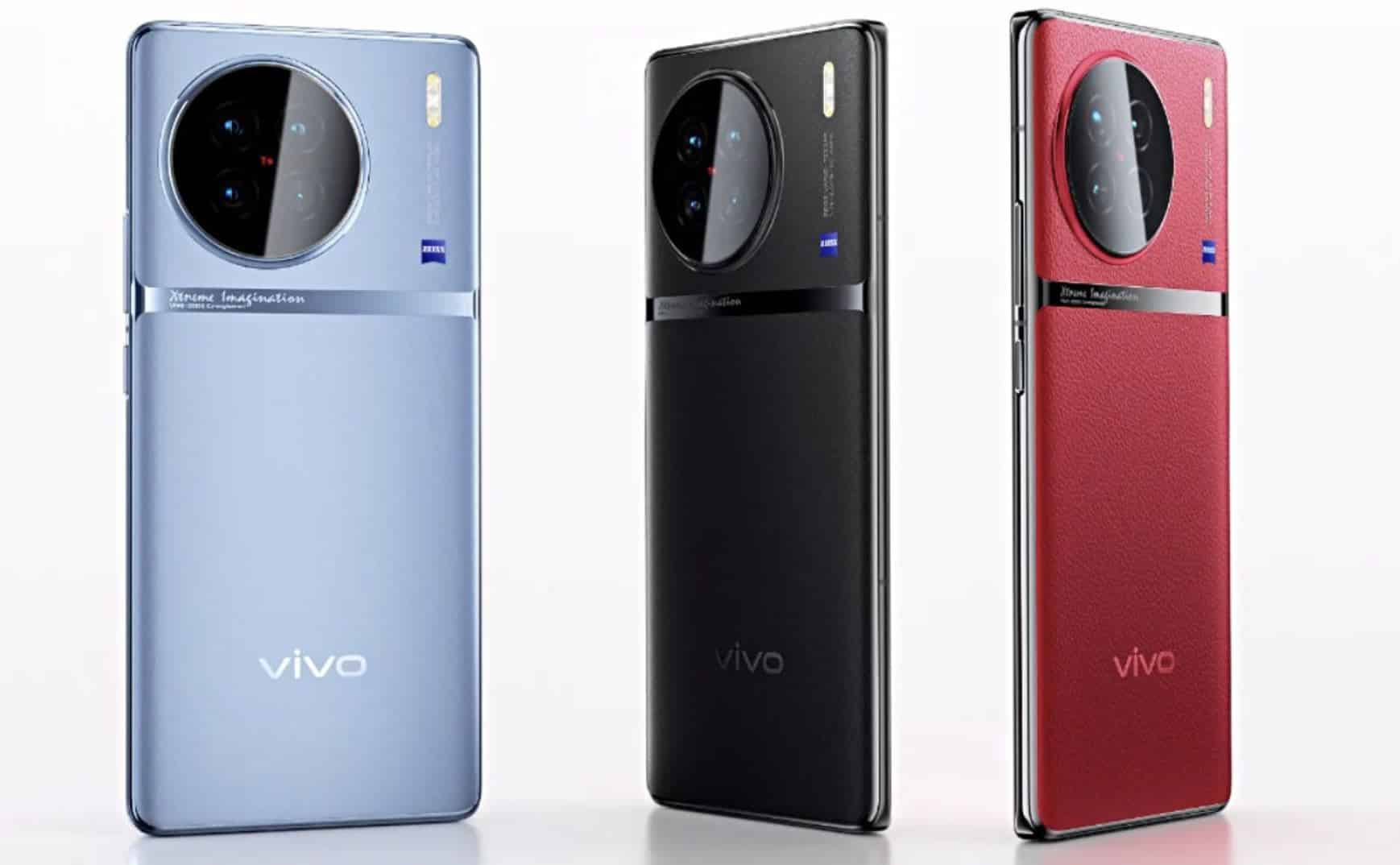 Spesifikasi-Vivo-X90-Series