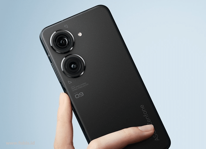 Asus Zenfone 9, Ponsel Dengan Kamera Utama 50MP