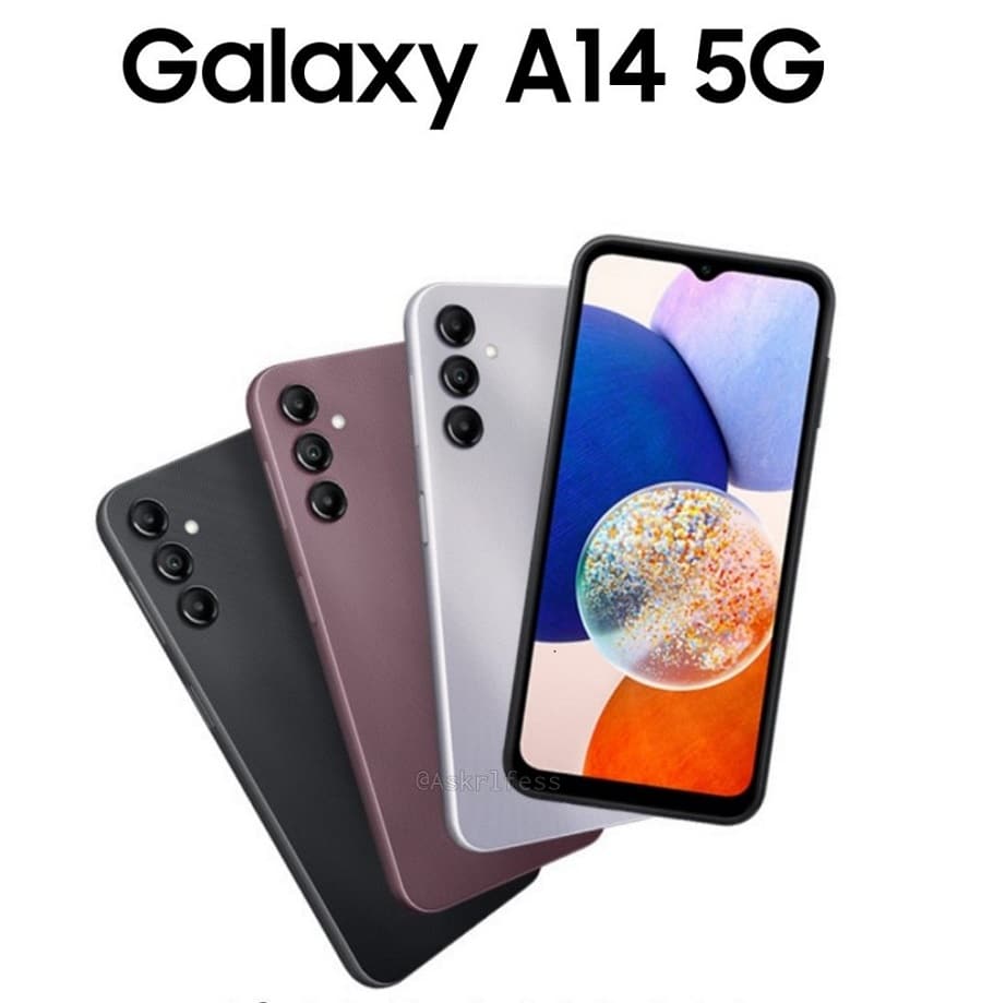 Ngevlog Dengan Galaxy A14 5G
