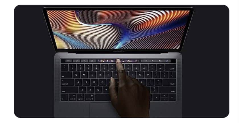 MacBook Pro Pakai Layar Sentuh Di Tahun 2025