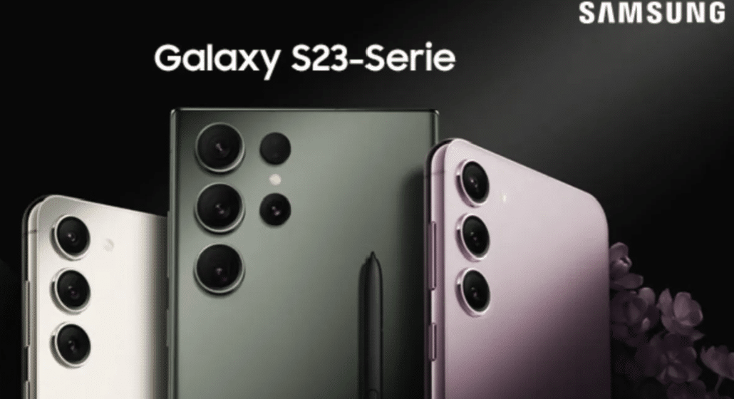 Spesifikasi Gahar: Ponsel Samsung Galaxy S23 Ultra
