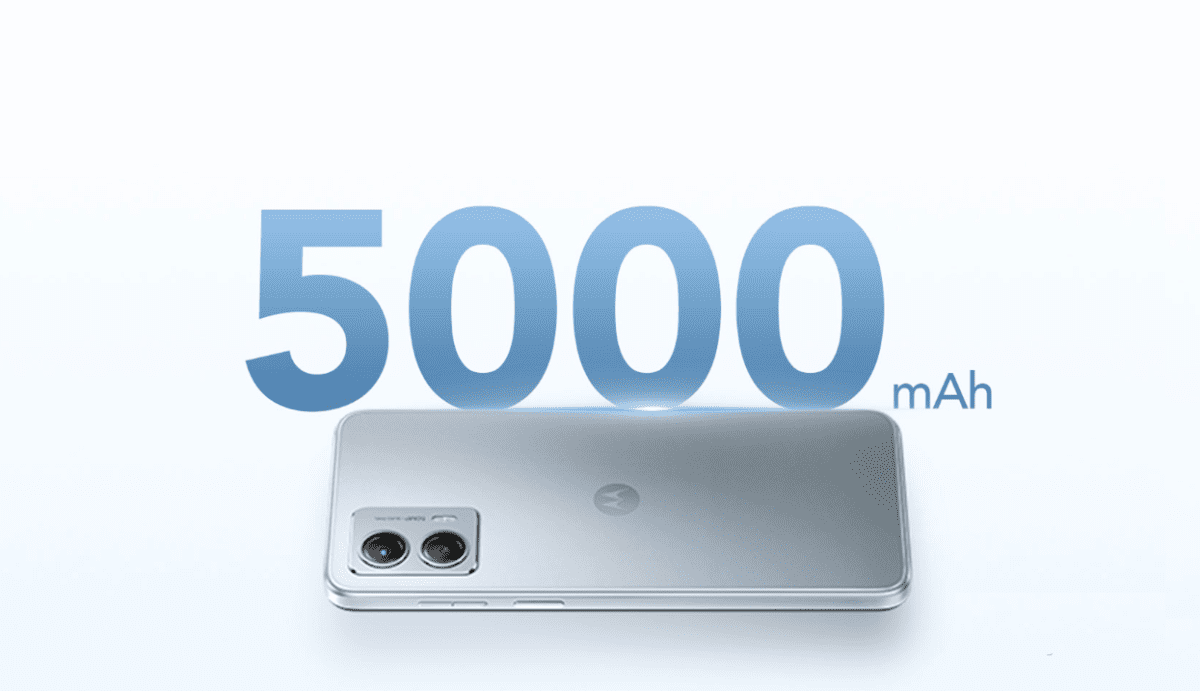 Spesifikasi Moto G53 Global mengungkap baterai 5000 mAh