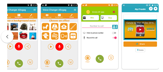 Aplikasi Pengubah Suara Telepon WhatsApp