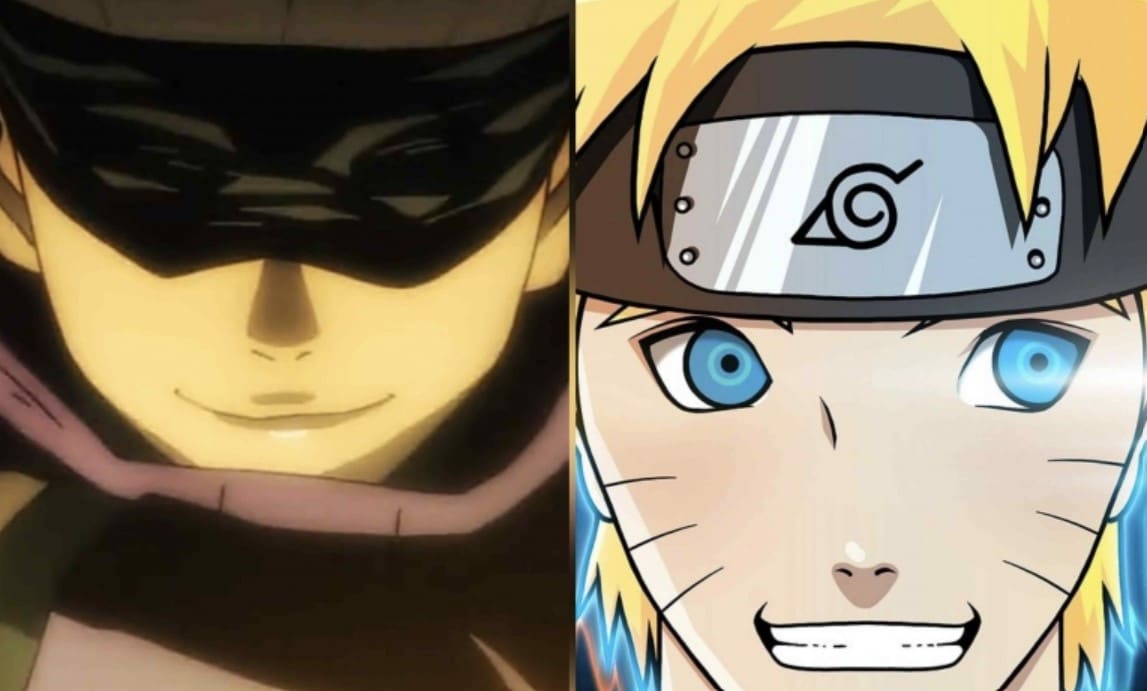 Anime Jujutsu Kaisen, Cek Perbedaannya dengan Serial Naruto