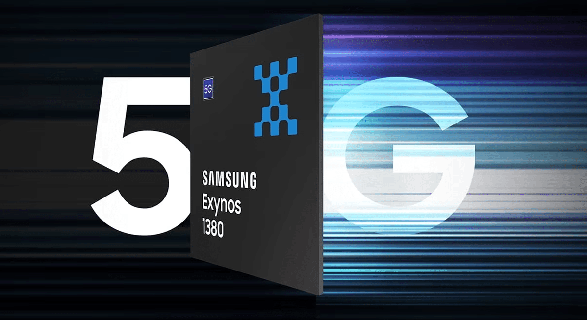 Exynos 1380 untuk Galaxy A54