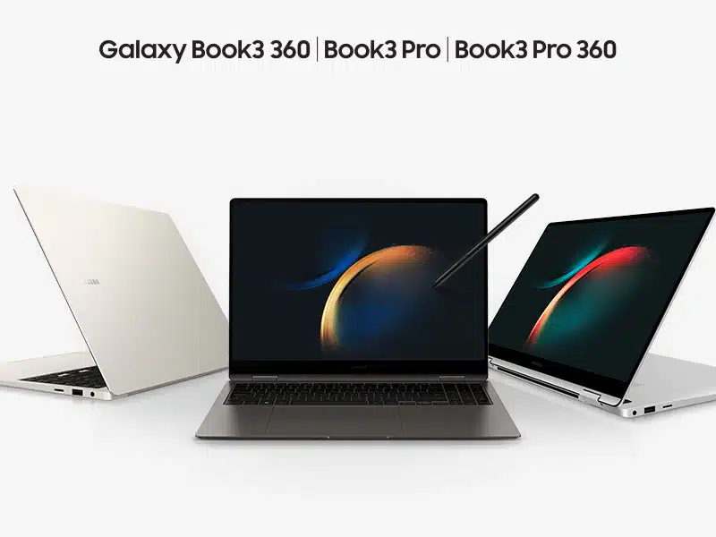 Samsung Galaxy Book3 360 Vs Galaxy Book3 Pro 360, Mana yang Lebih Baik?