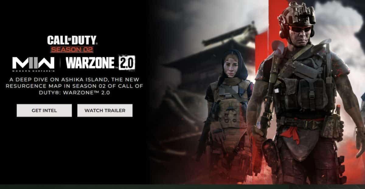 Game Online Call of Duty