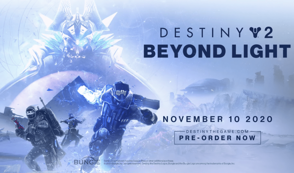 Game gratis PlayStation Plus Februari 2023 - Destiny 2 Beyond Light