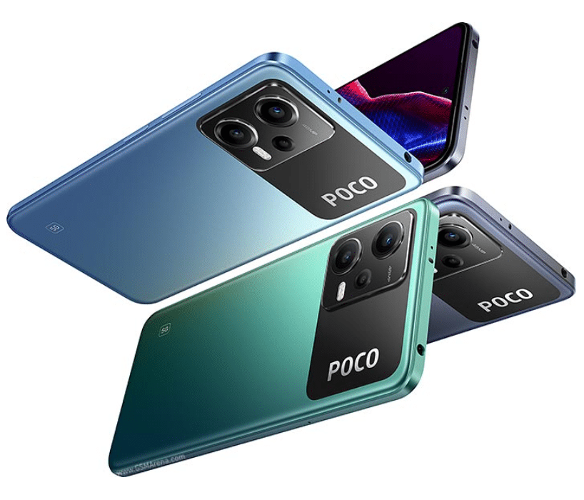 Perbandingan POCO X5 5G vs POCO X3 NFC - Fobis