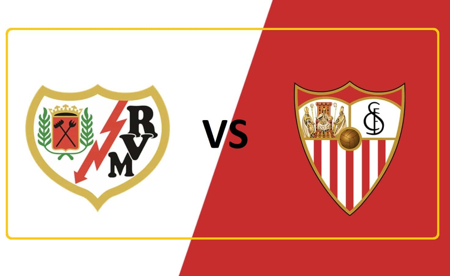 Prediksi Pertandingan Rayo Vallecano vs Sevilla di Liga Spanyol 2022-23