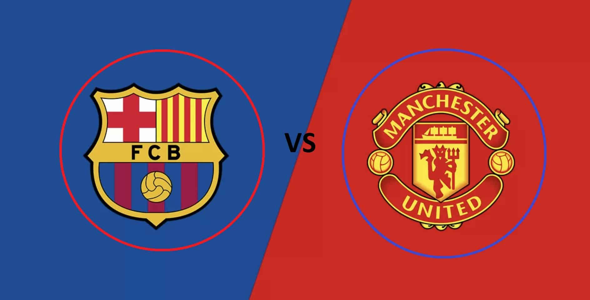 Prediksi Skor Pertandingan Barcelona vs Manchester United di Liga Eropa 2022-23