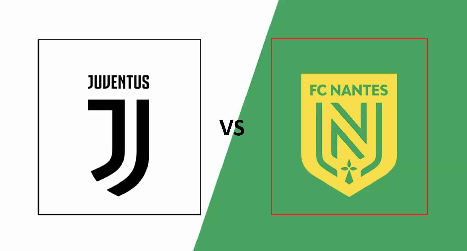 Prediksi Skor Pertandingan Juventus vs Nantes
