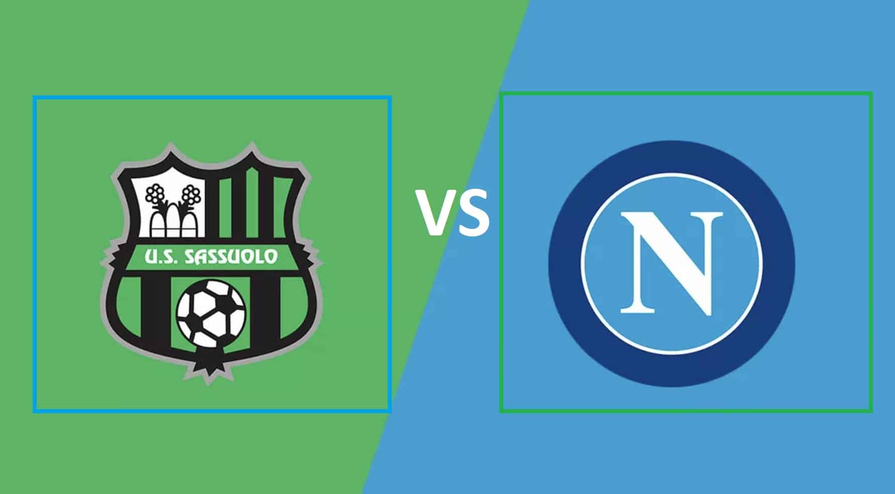 Prediksi Skor Pertandingan Sassuolo vs Napoli Liga Italia 2022-23