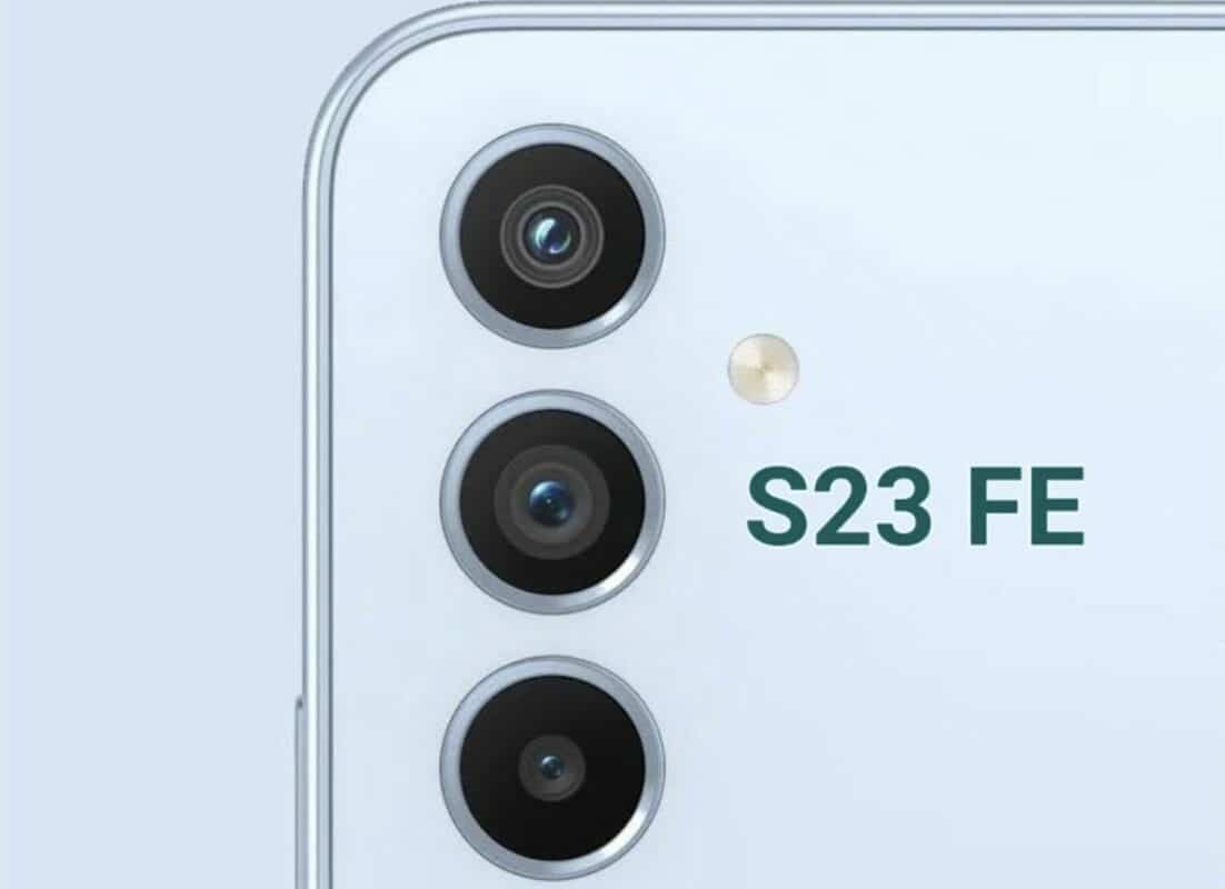 Samsung Galaxy S23 fe Versi Murah
