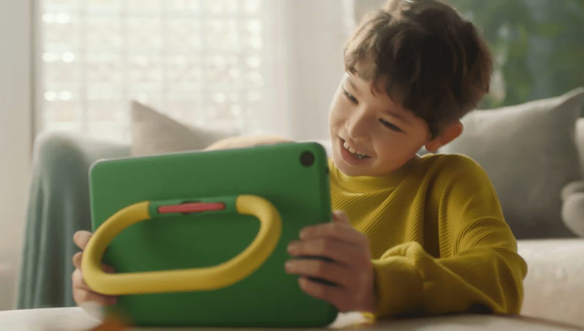 Tablet ramah anak dari Huawei