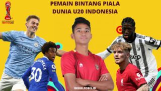 Calon Pemain bintang Piala Dunia U20 Indonesia