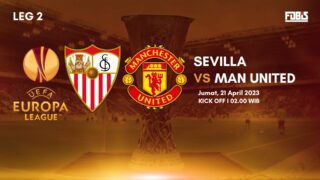 Sevilla vs Manchester United Liga Eropa