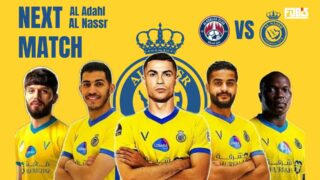 Al Adalh vs Al Nassr Saudi Pro League