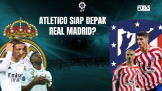 Atletico Madrid Siap Depak Real Madrid