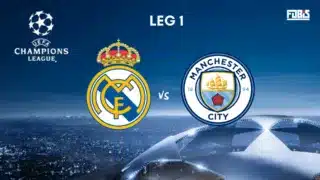 Real Madrid vs City