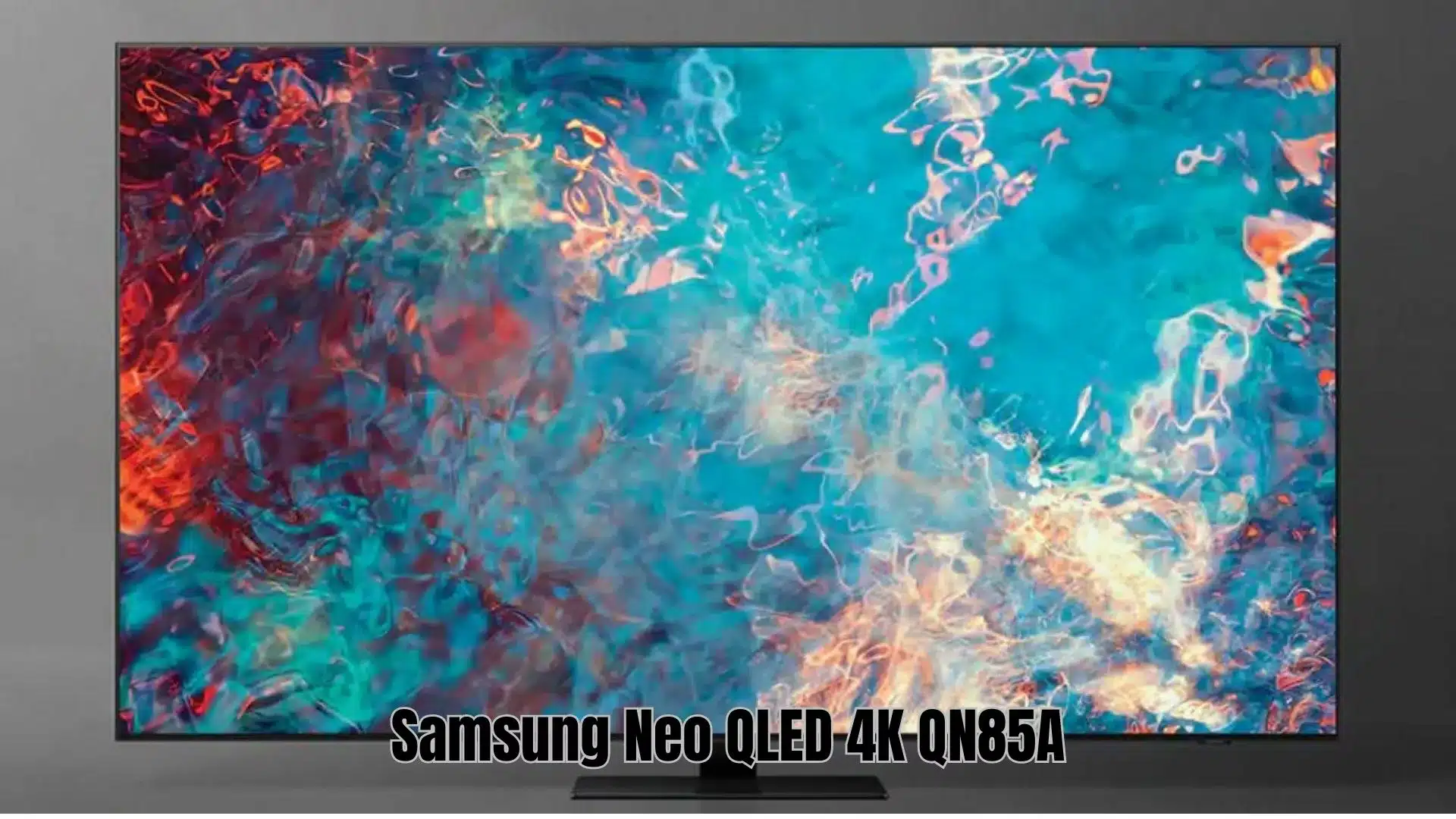Samsung Smart TV 55 inch