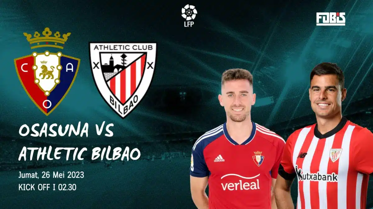 Osasuna vs Athletic Bilbao