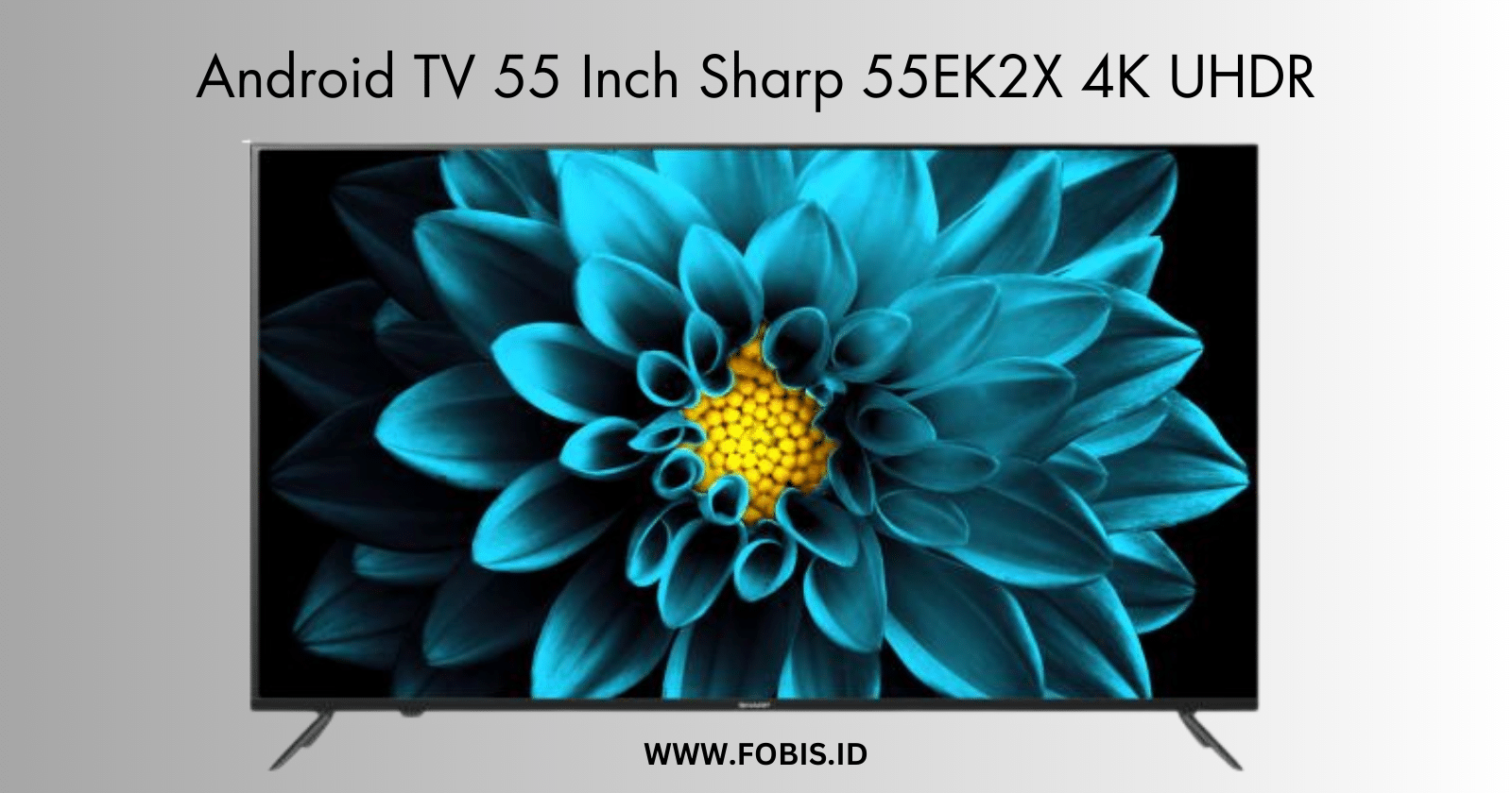 Android TV 55 inch Sharp