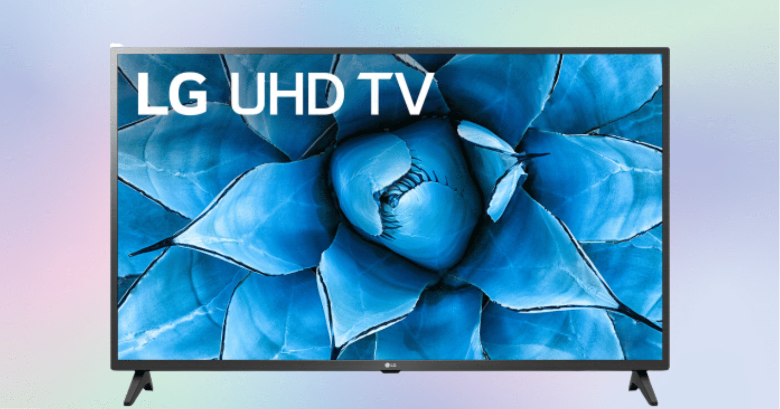 LG UN7300 4K Smart UHD TV