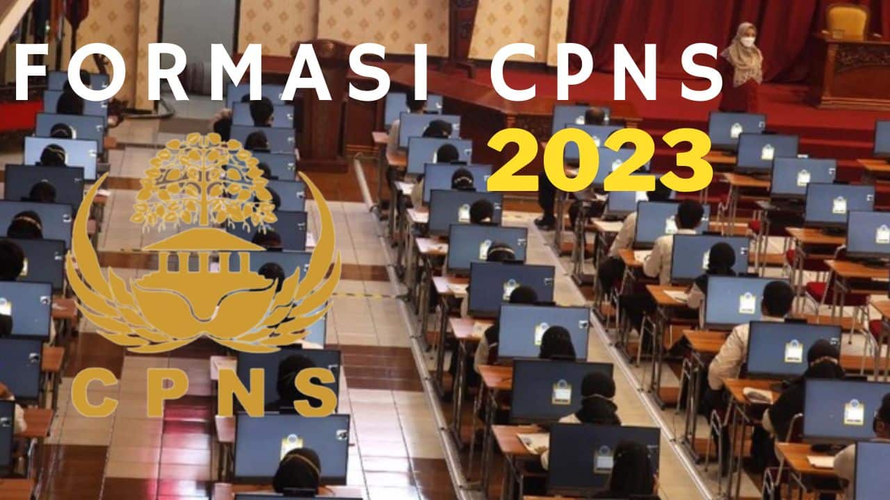Formasi CPNS 2023
