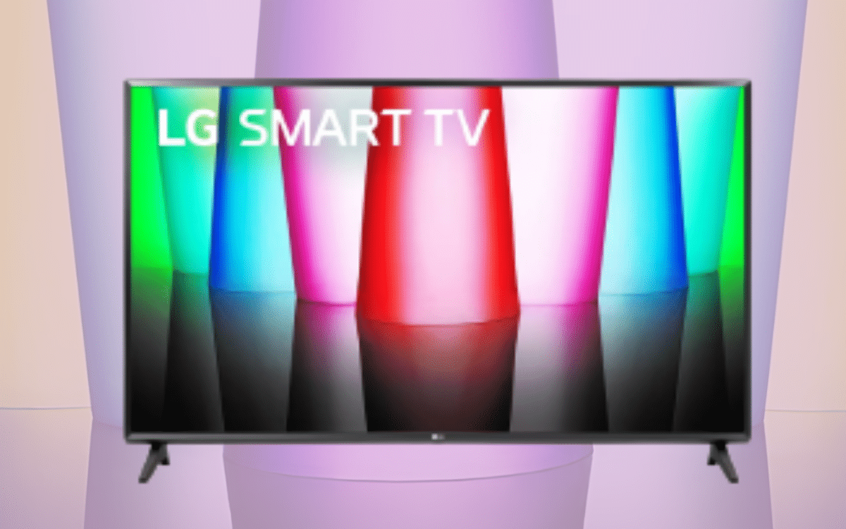 LG Smart TV 32 inch LQ570BPSA