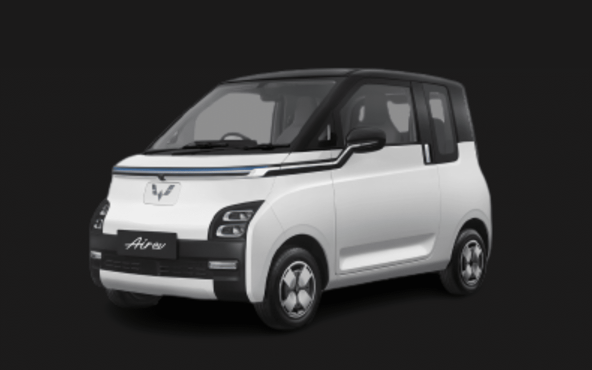 Mobil listrik murah Wuling Air EV