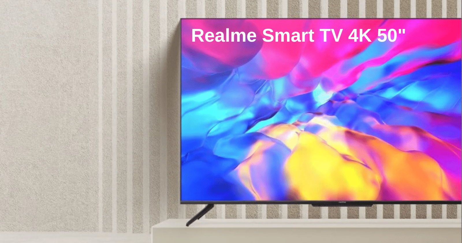 harga Realme Smart TV 50