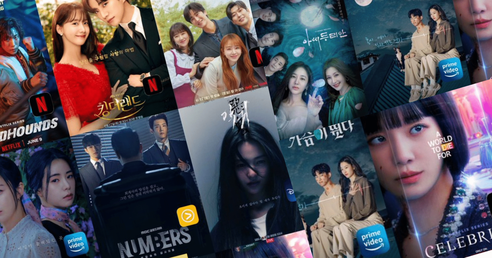 Rekomendasi Drama Korea yang Wajib Ditonton Pada Juni 2023