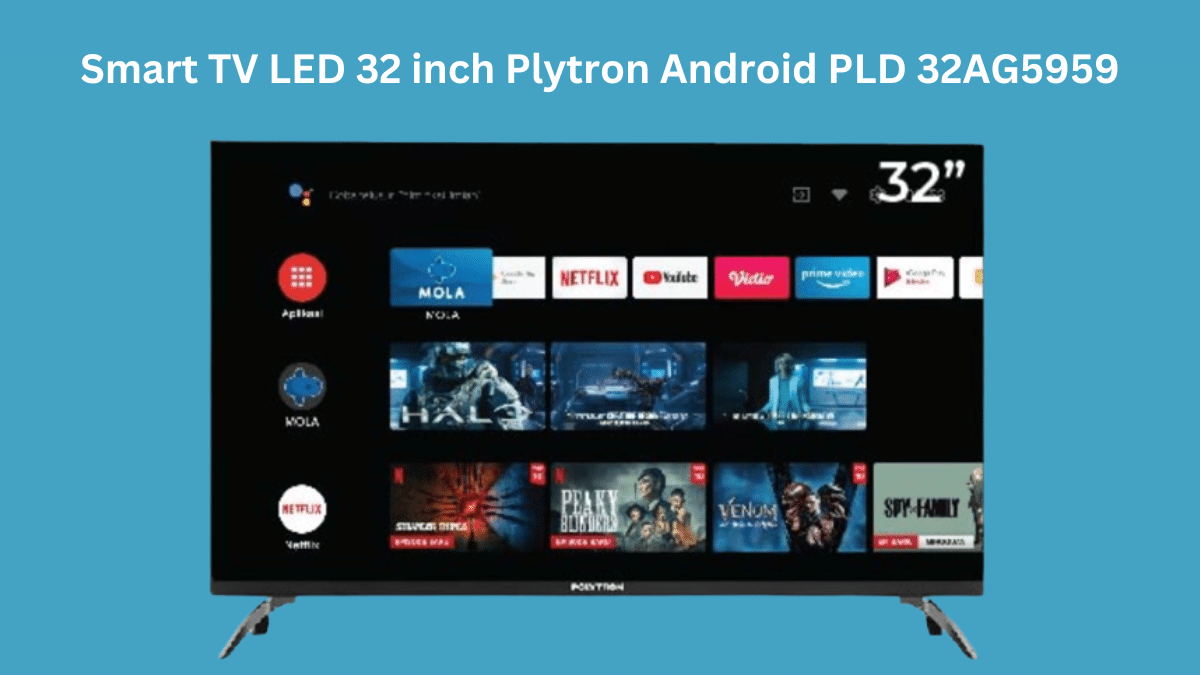 TV LED 32 inch Plytron
