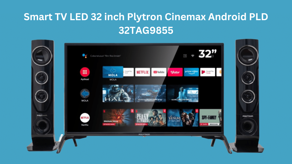 TV LED 32 inch Plytron
