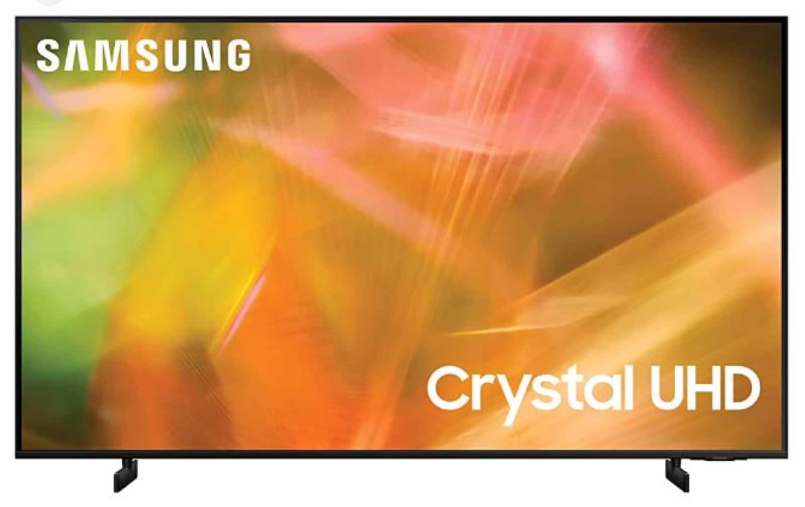 Kelebihan Smart TV Samsung Crystal UHD AU8000 4k, Bikin Mata Nyaman