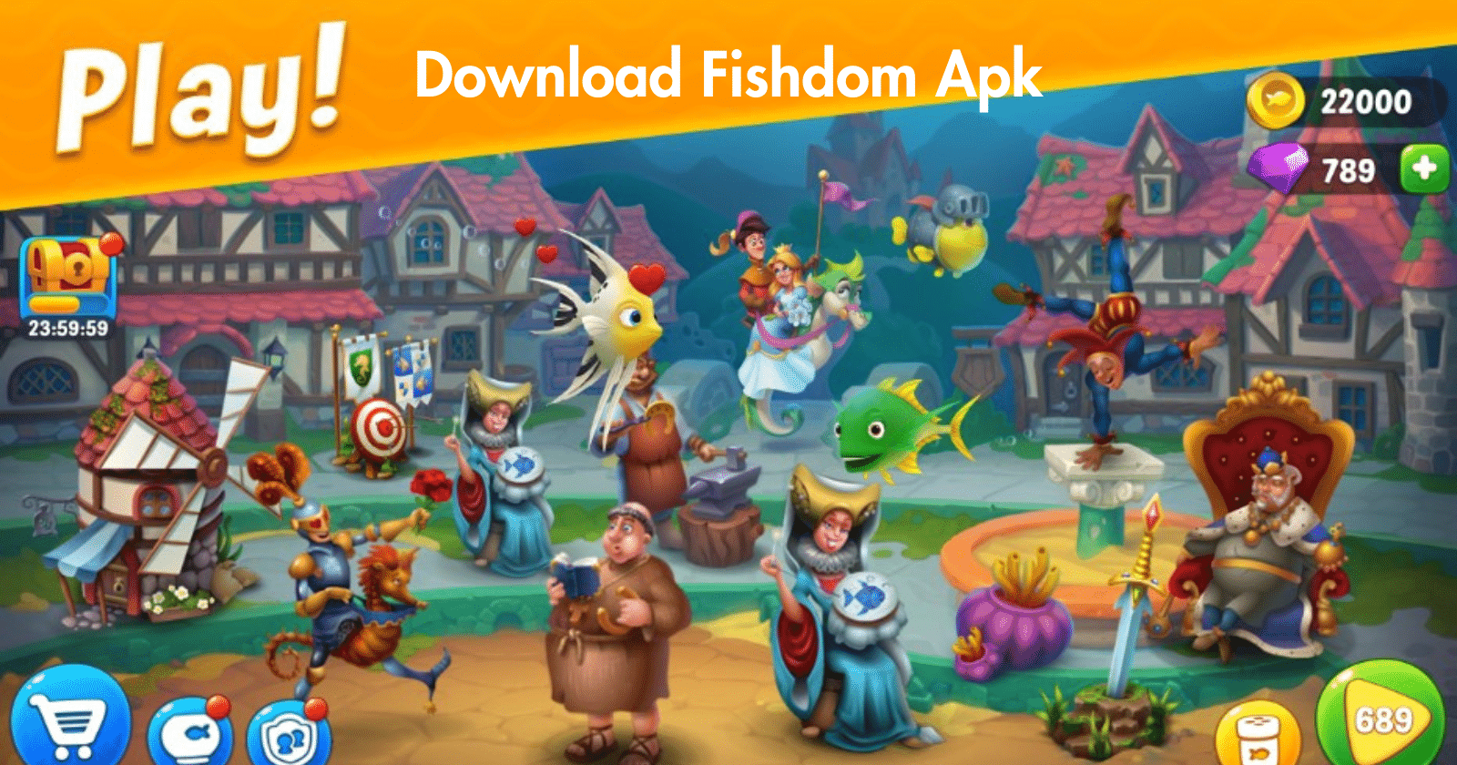 fishdom 2 download