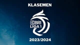 Klasmen Sementara BRI Liga 1 2023 hari ini