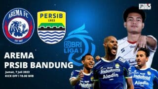 Prediksi Arema FC vs Persib Bandung