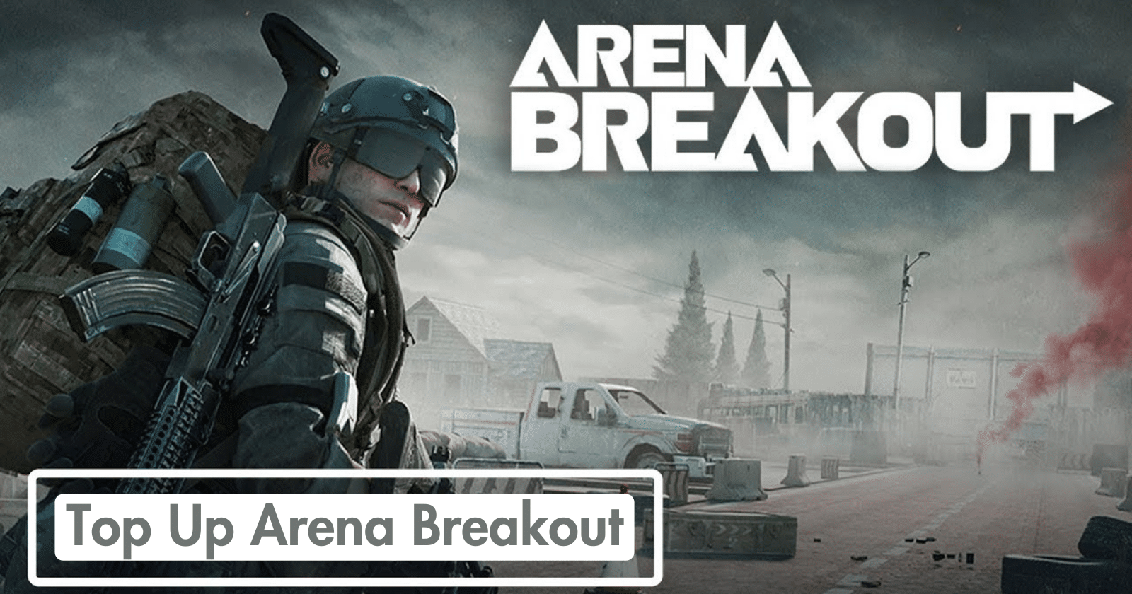 Arena breakout steam фото 88