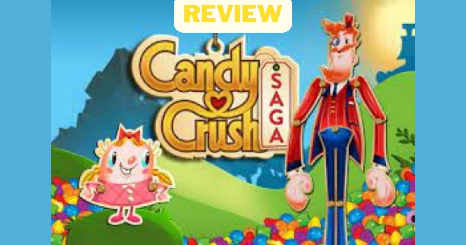 Review Dan Cara Main Game Candy Crush Asyik Dan Gampang Fobis Id