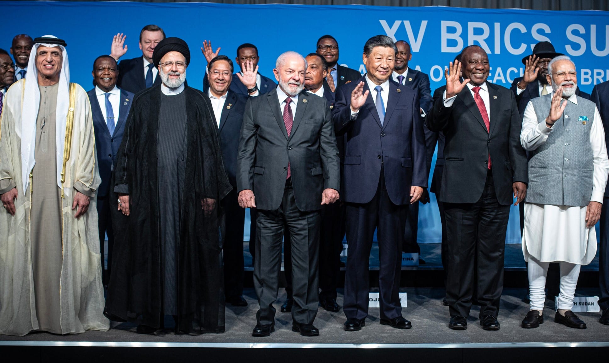 Negara Anggota Baru BRICS?