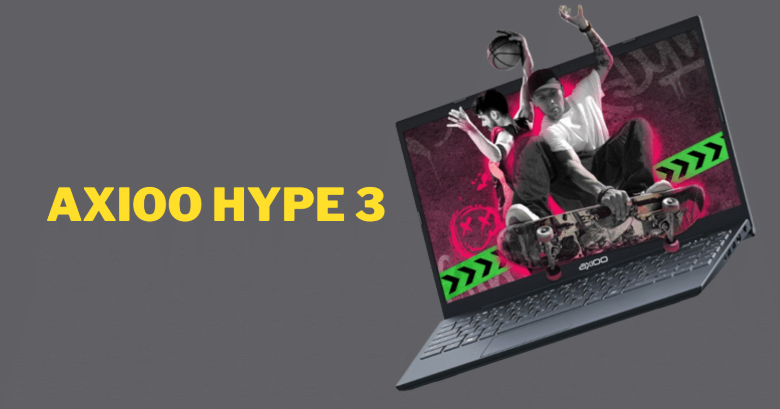 Axioo Hype: Laptop Populer Tahun 2023